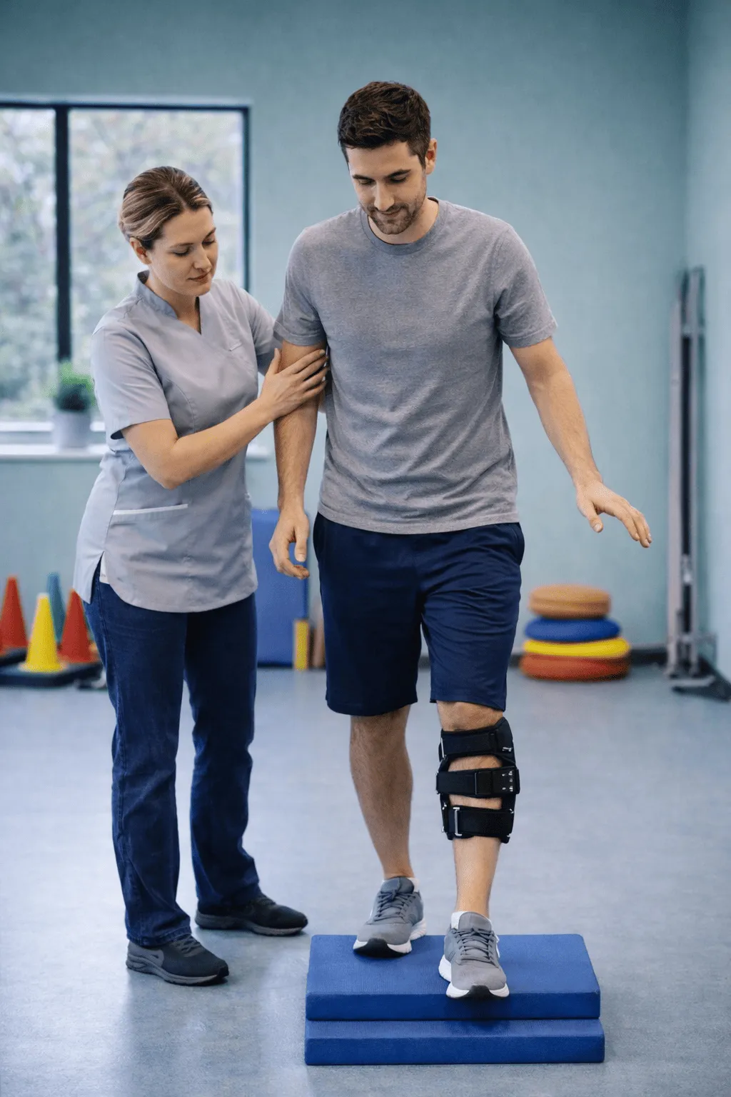 Balance and Coordination Therapy