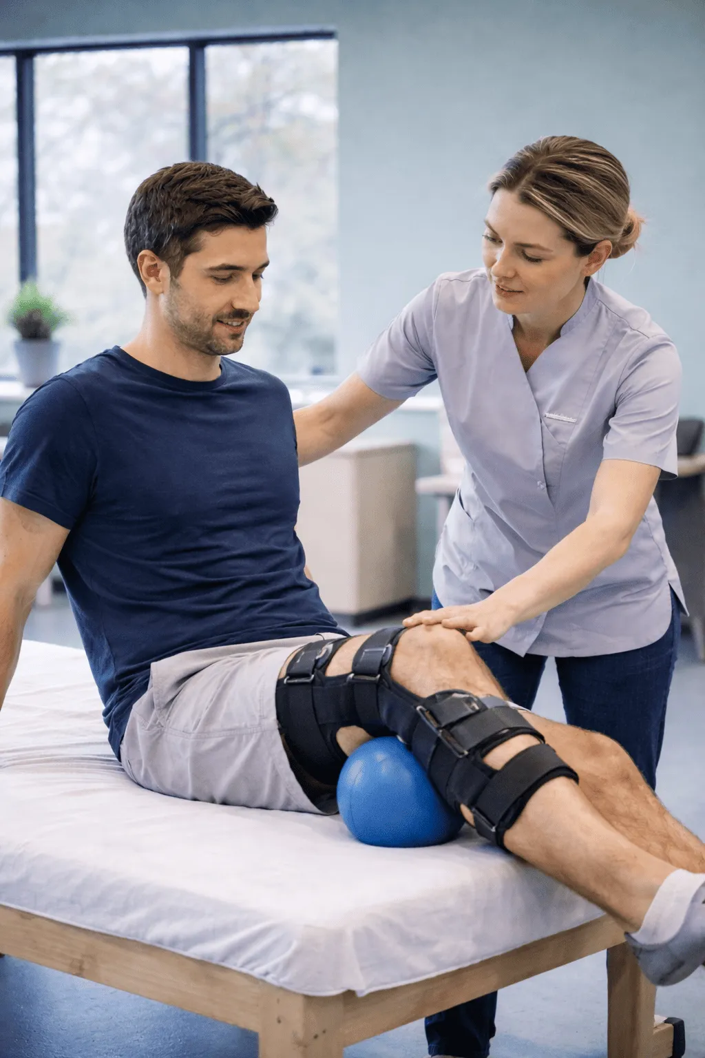 Post-Operative Rehabilitation