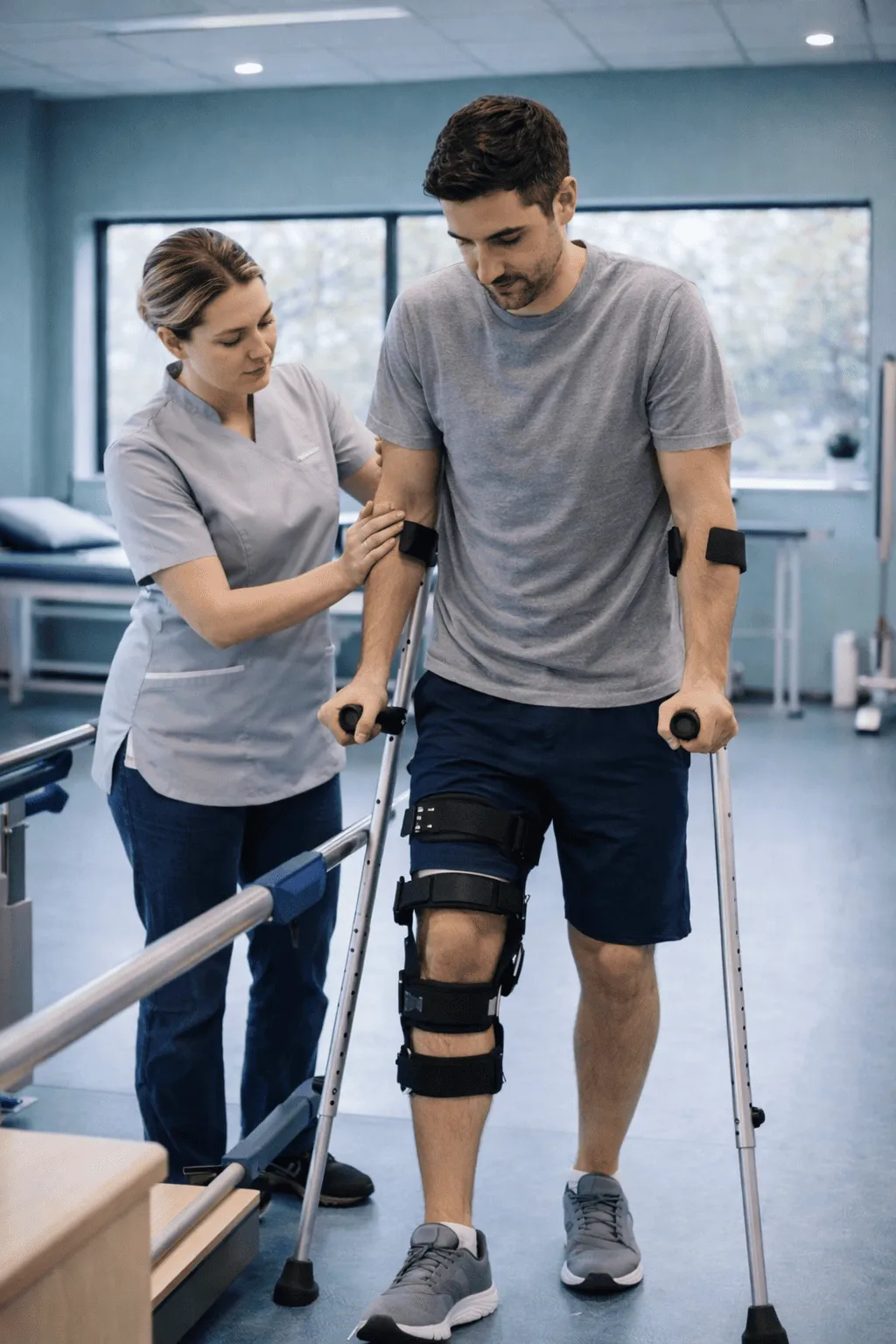 Trauma and Orthopaedic Rehabilitation