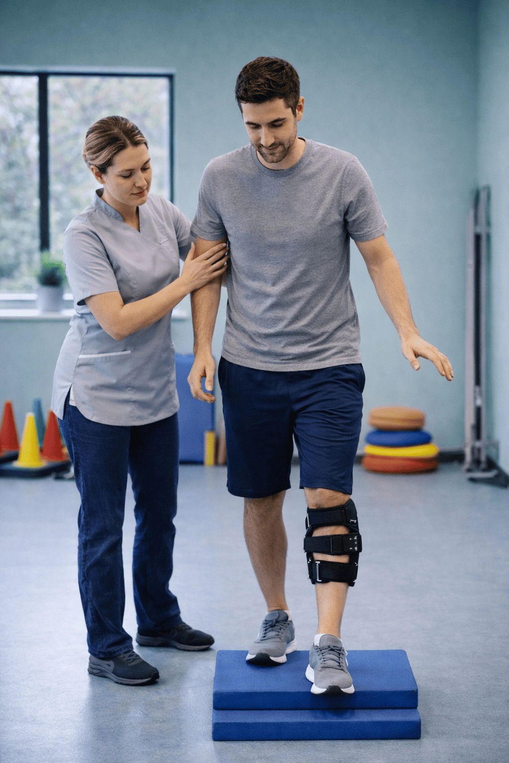 Balance and Coordination Therapy