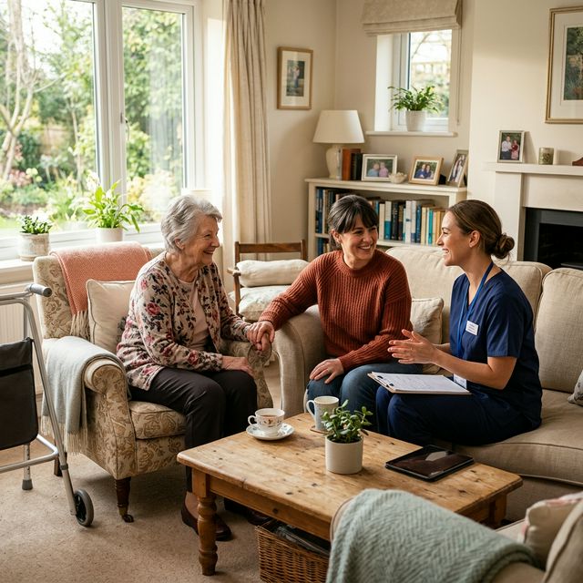 Factors to consider in physiotherapy