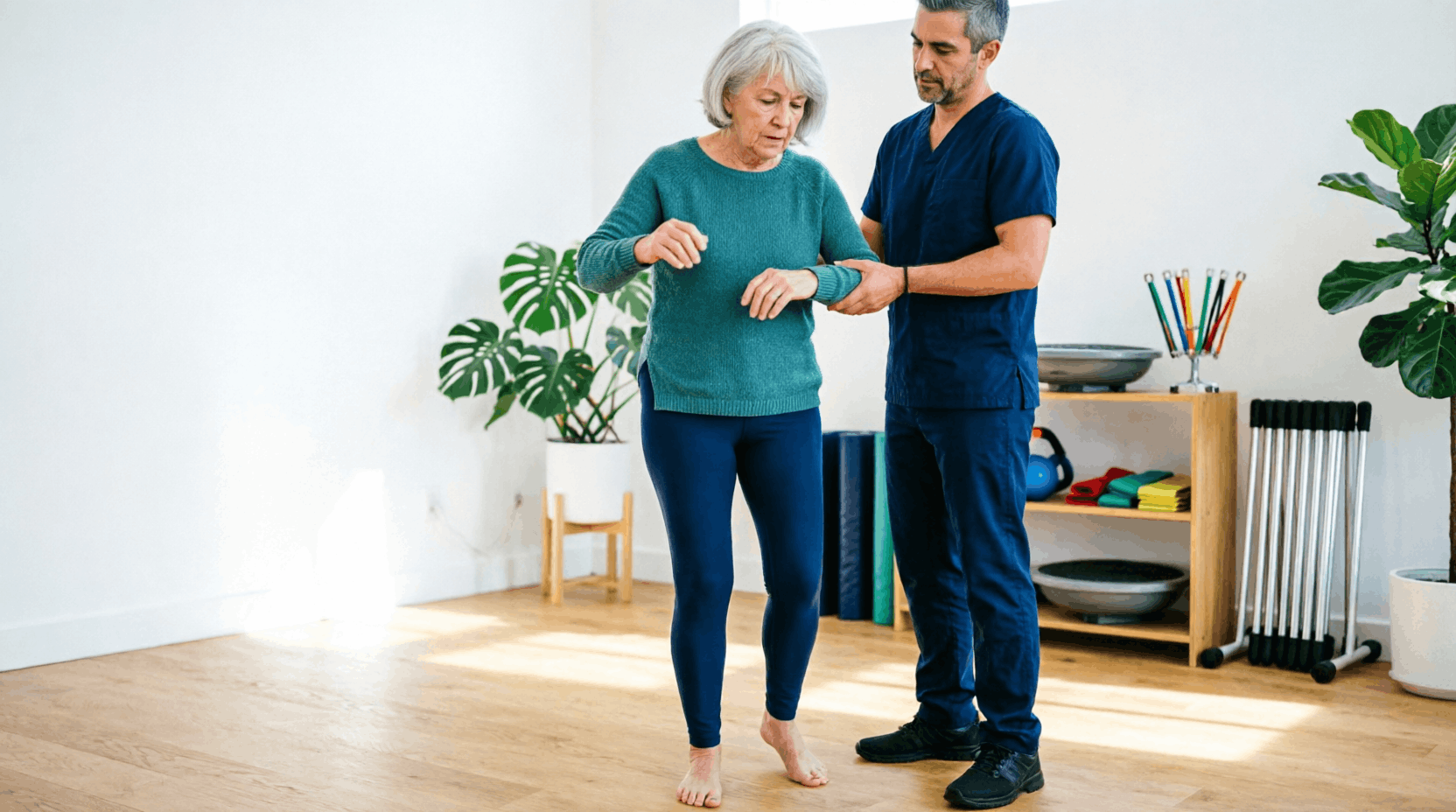 Falls Prevention in Older Adults