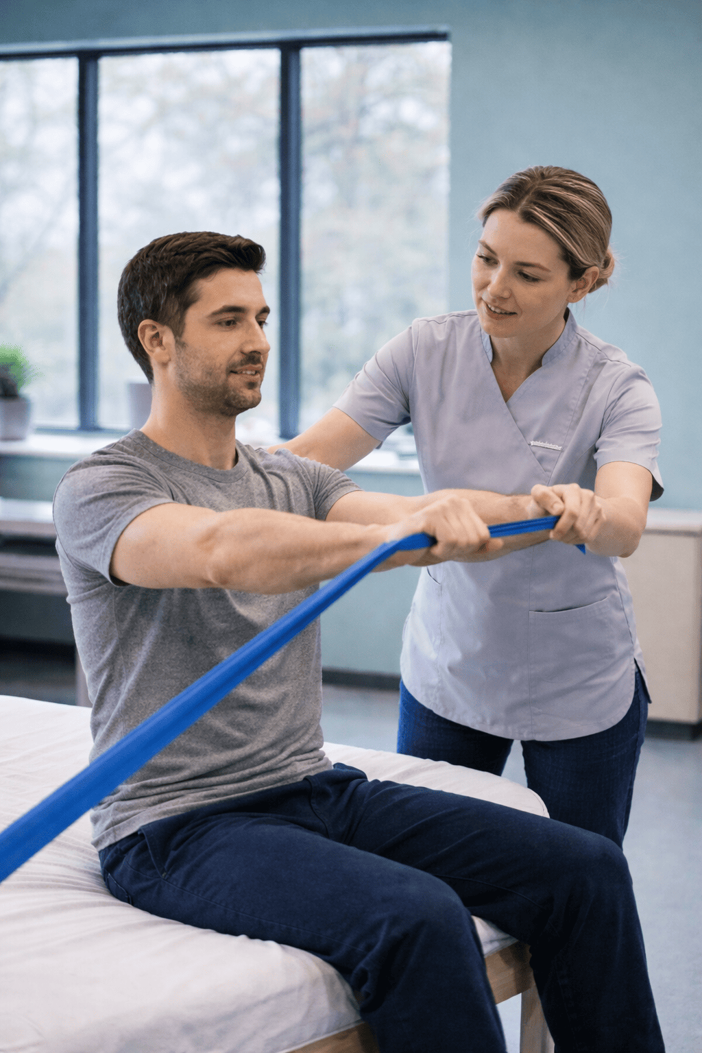 Personalised Treatment Plans