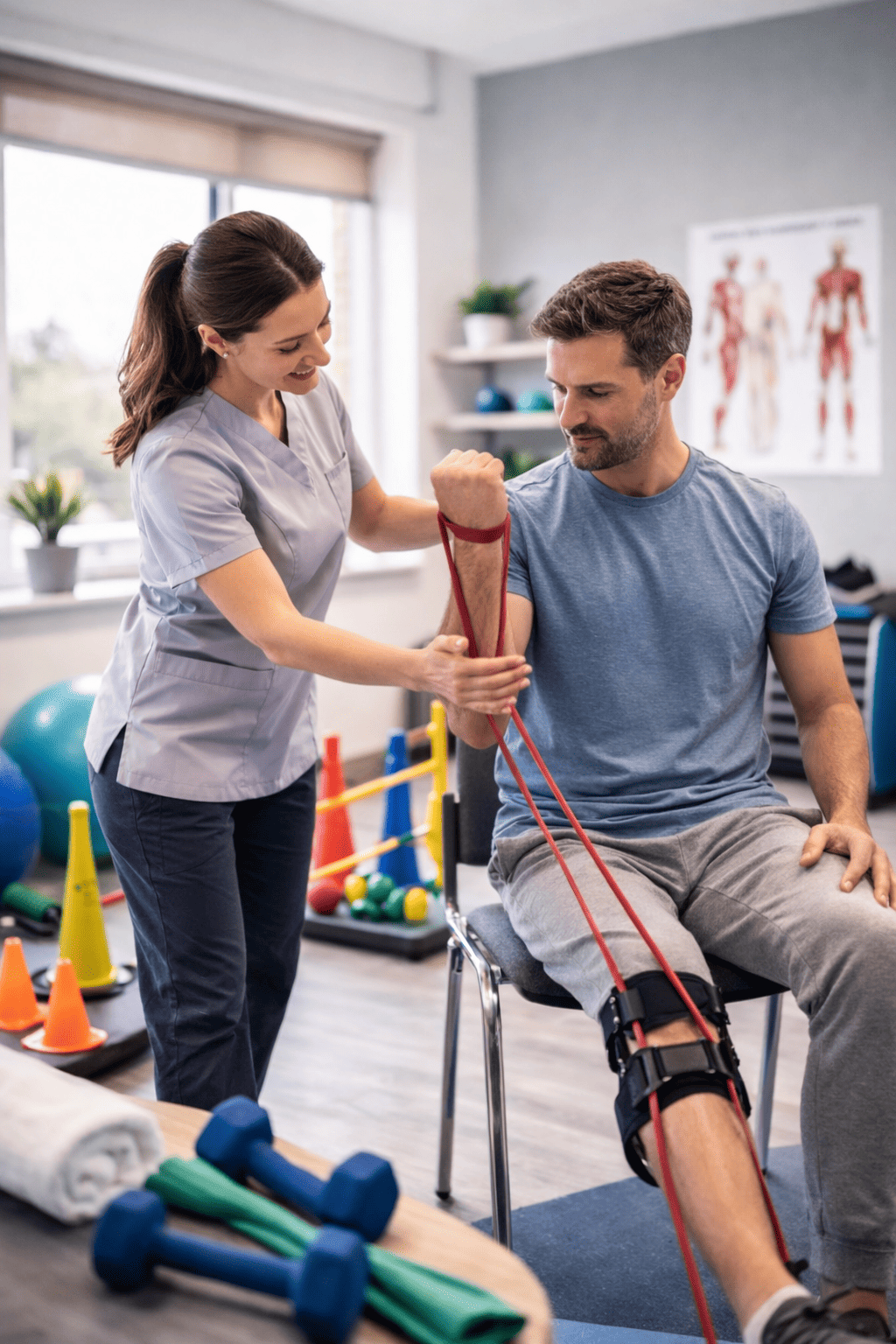 Muscle Weakness Therapy