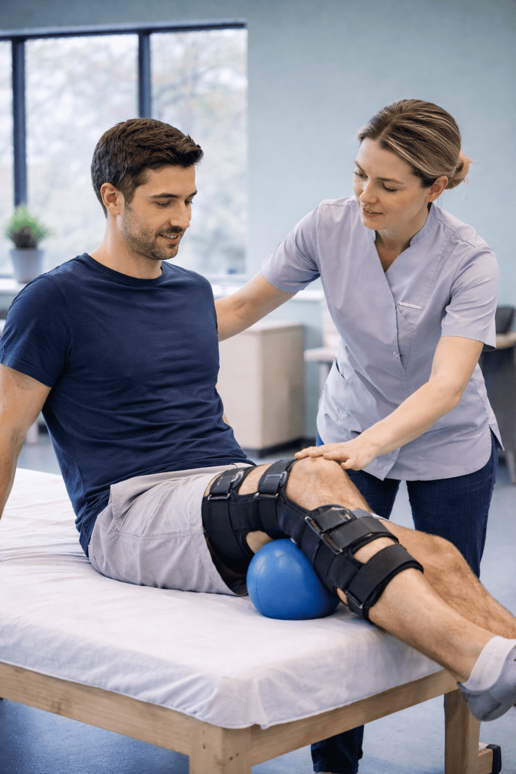 Post-Operative Rehabilitation