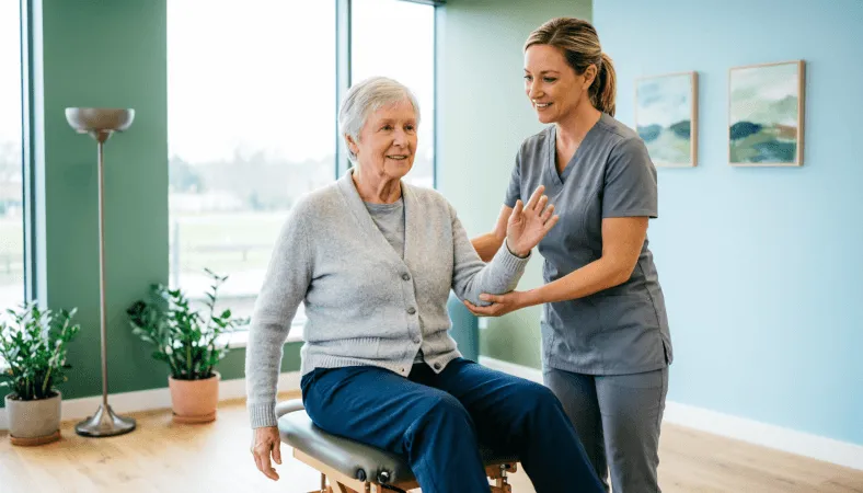 Brain Injury Rehabilitation