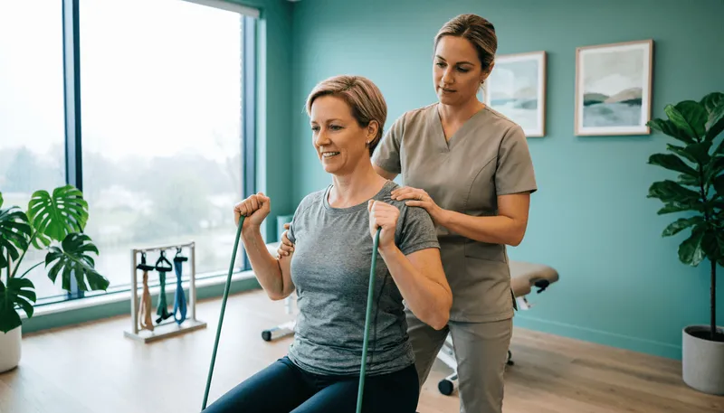 Personalised Home Physiotherapy