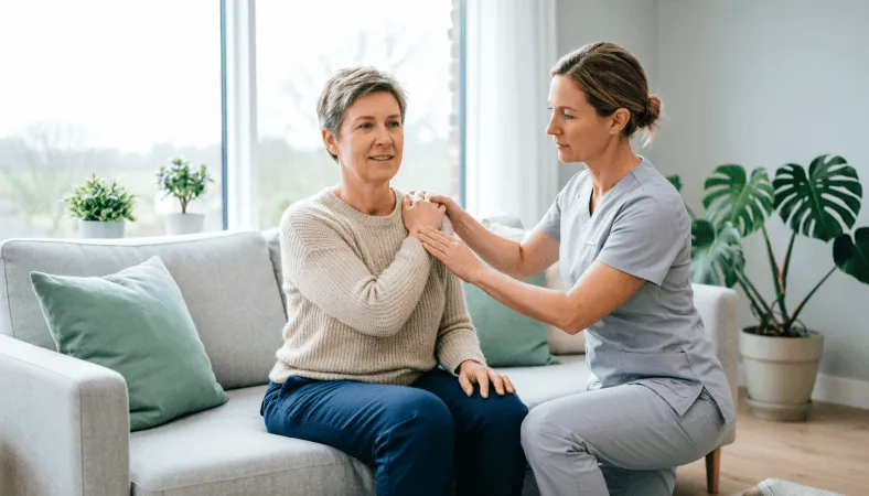 Elderly Rehabilitation Services