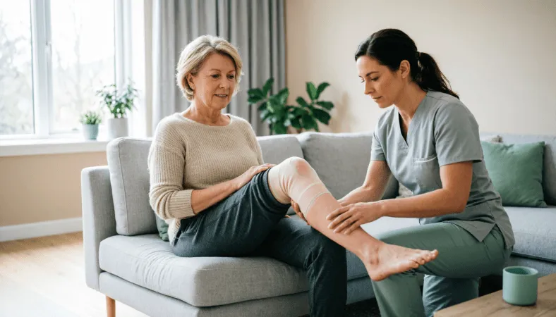 Home-Based Physiotherapy Services