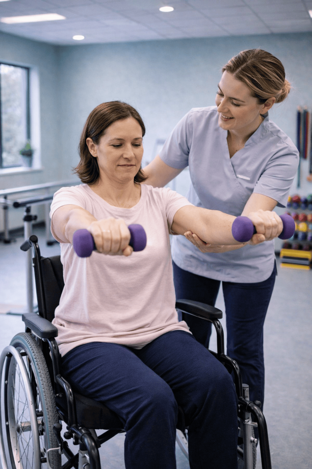 Multiple Sclerosis Physiotherapy