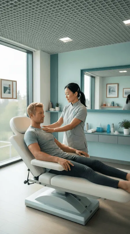 Post-Hospital Stay Recovery