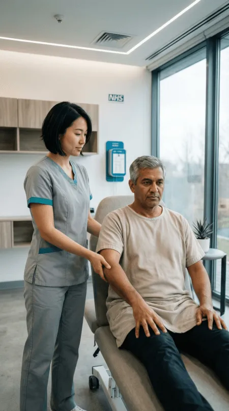 Brain Injury Rehabilitation