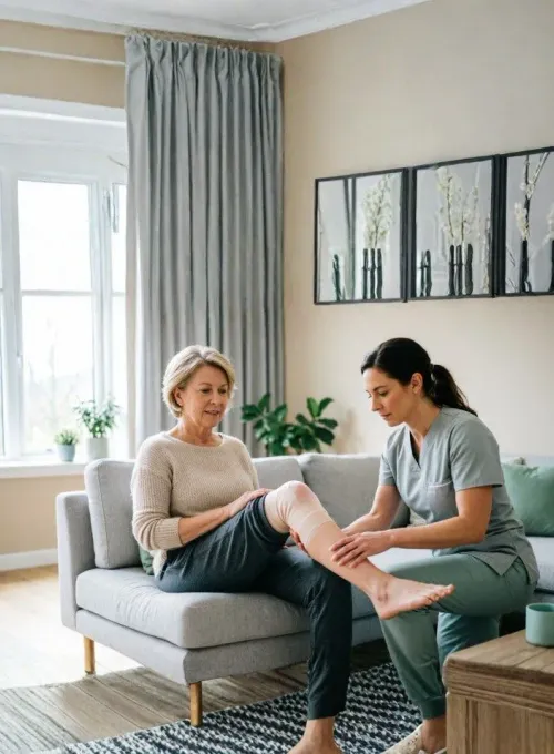 Balance and Coordination Therapy